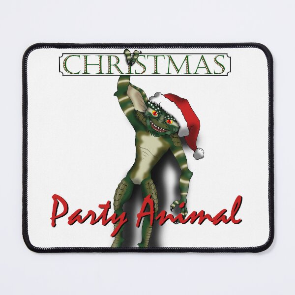 Item preview, Christmas Party Animal designed and sold by Claudia-dslr.