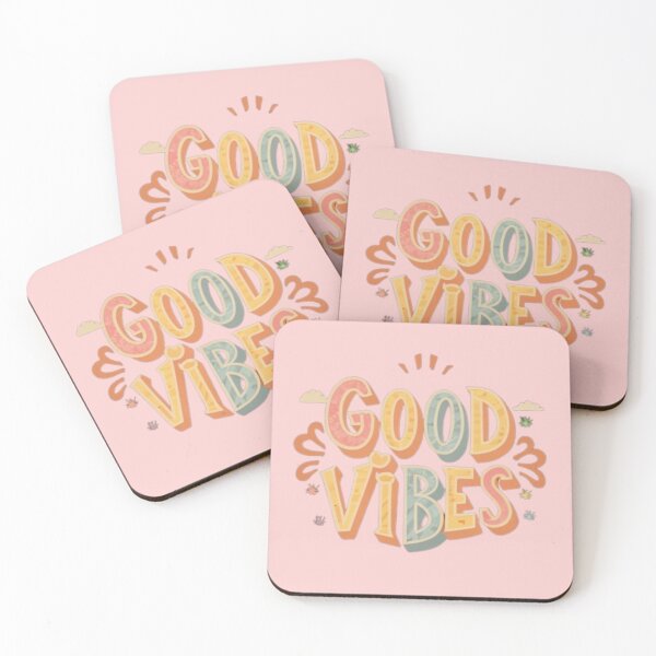 Item preview, Good vibes designed and sold by Kameleoon.