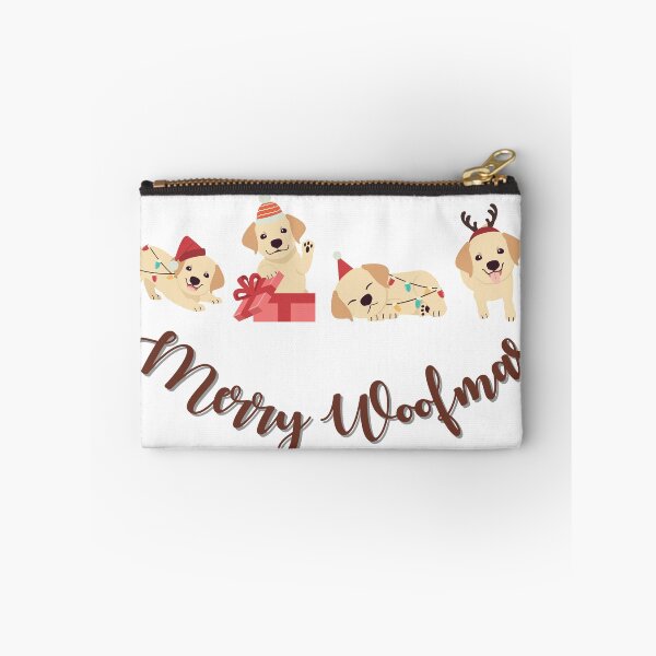 Item preview, Merry Woofmas- Christmas Puppy Gifts designed and sold by GemaDesings.
