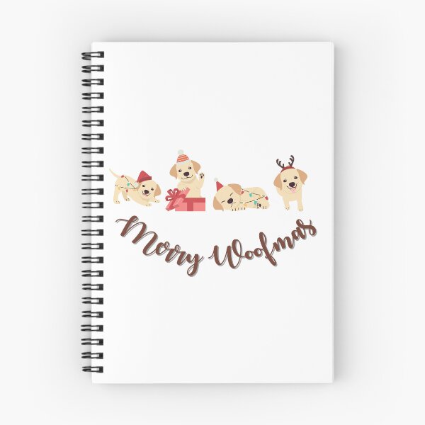 Item preview, Merry Woofmas- Christmas Puppy Gifts designed and sold by GemaDesings.