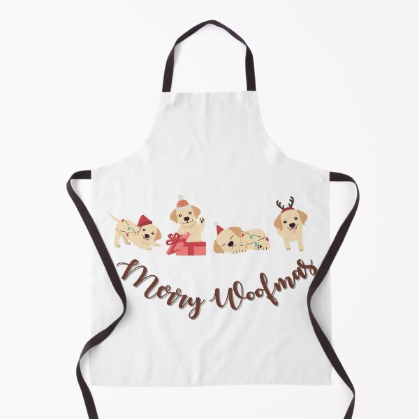 Item preview, Merry Woofmas- Christmas Puppy Gifts designed and sold by GemaDesings.