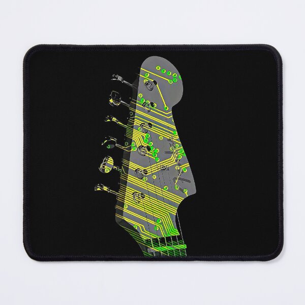 Item preview, CiRCUiT ELECTRiC GUiTAR designed and sold by crazykona.