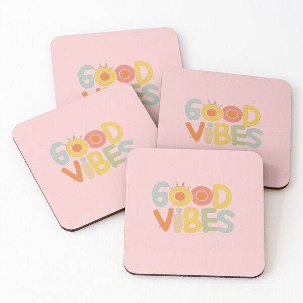 Item preview, Good Vibes designed and sold by Kameleoon.
