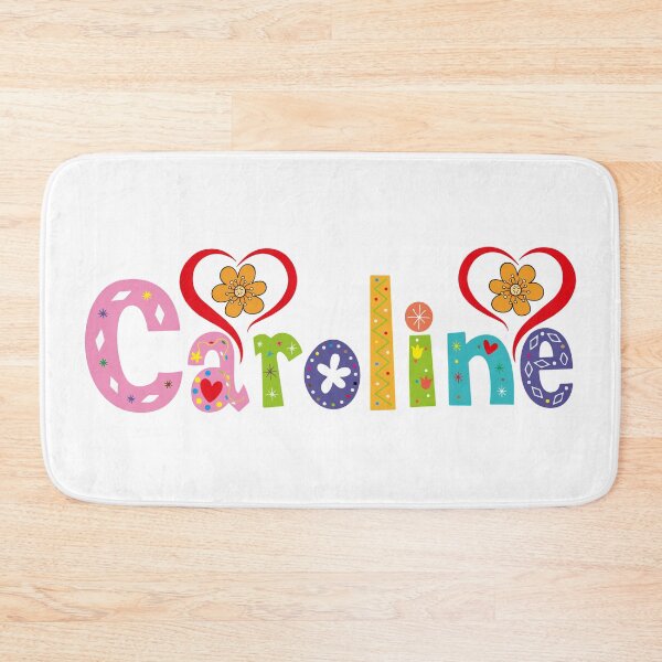 Item preview, Caroline meaning name Spiritual designed and sold by Art-Essa.