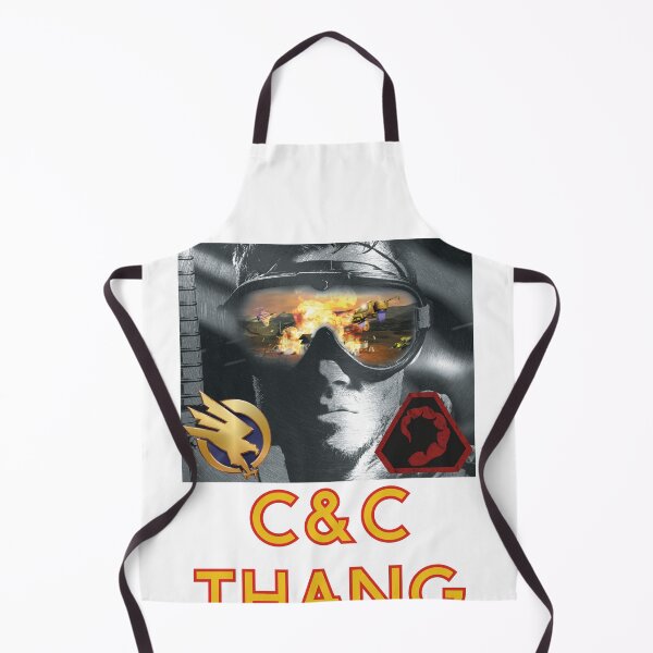 Item preview, C&C Thang - Command & Conquer RTS Strategy Game Design - Westwood Red Alert 90s Retro PC Gaming Gamer designed and sold by raretshirtsuk.