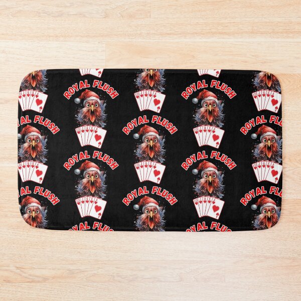 Item preview, Royal Flush Poker Face  designed and sold by WoodburyLake.