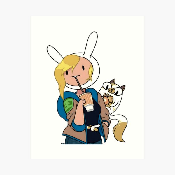 Fionna The Human Wall Art for Sale Redbubble