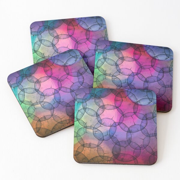 Item preview, abstract colorful background designed and sold by Tony North.