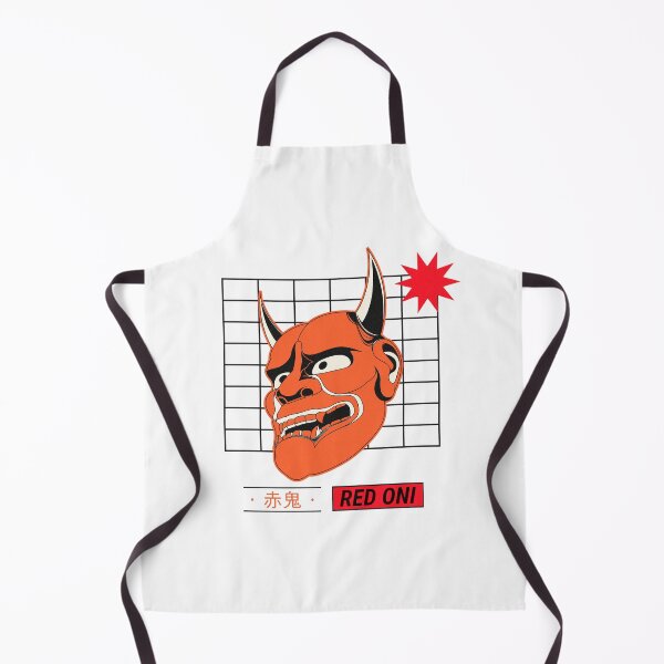 Item preview, Red Oni designed and sold by M0onlit.