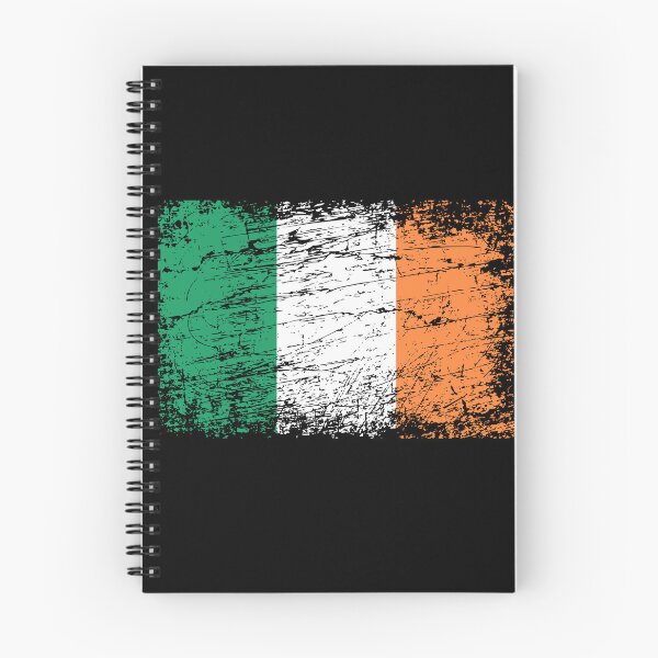 Item preview, Ireland flag used look designed and sold by GeogDesigns.