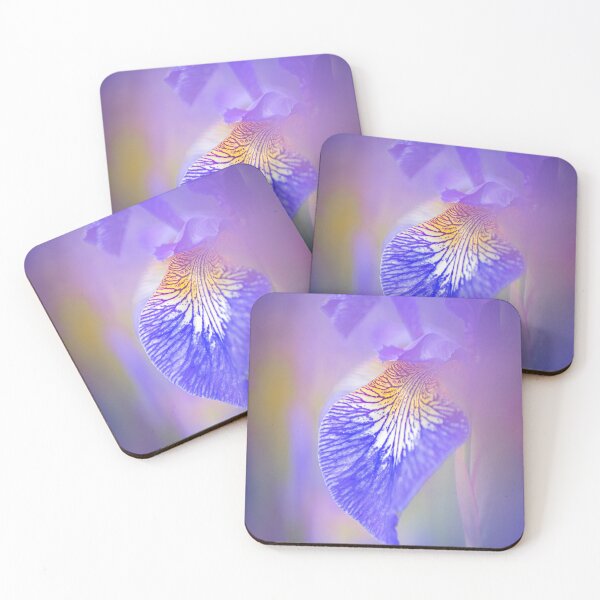 Item preview, flores de iris designed and sold by Tony North.