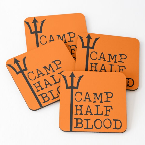 Item preview, Camp Half Blood Trident designed and sold by SwamplandVamp.