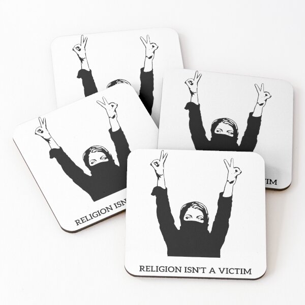 Artikelvorschau, Religion ist kein Opfer entworfen und verkauft von EternityLoves.