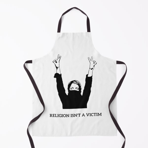 Artikelvorschau, Religion ist kein Opfer entworfen und verkauft von EternityLoves.