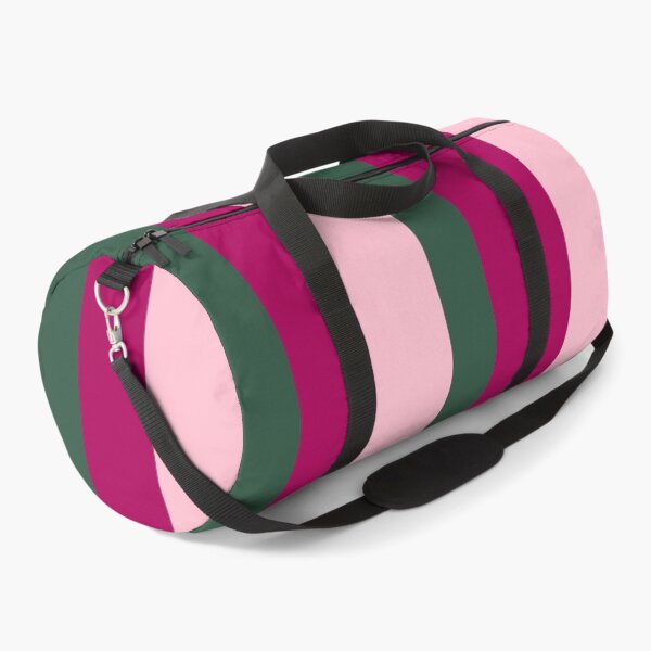 Item preview, Pink and Green Stripes designed and sold by OneThreeSix.