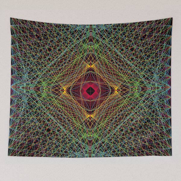 Item preview, Rectangular Pattern #4 Morph C [16678-RYGCBP-BB] designed and sold by LottMultimedia.