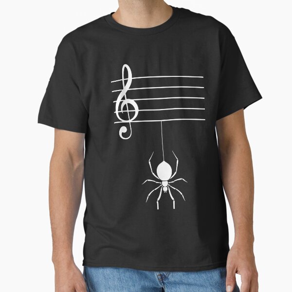 Item preview, Spider composer white designed and sold by Visual Arts Sławomir Grzanek.