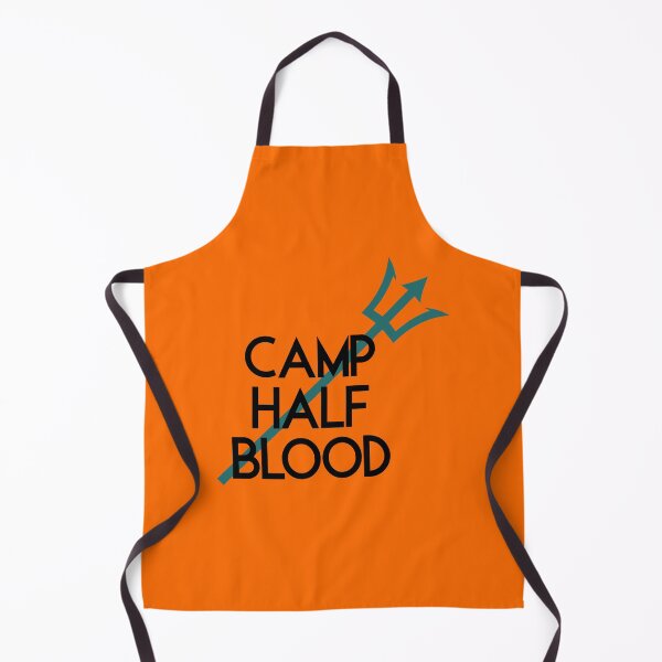 Item preview, Camp Half Blood Trident designed and sold by SwamplandVamp.
