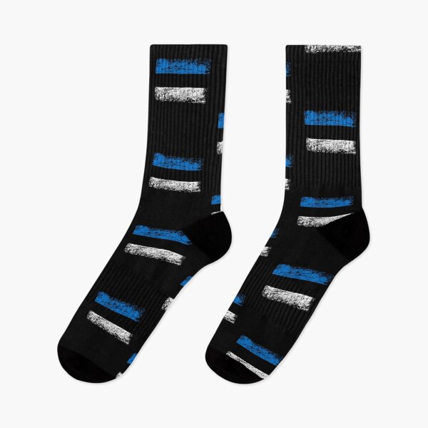 Item preview, Estonia flag used look designed and sold by GeogDesigns.