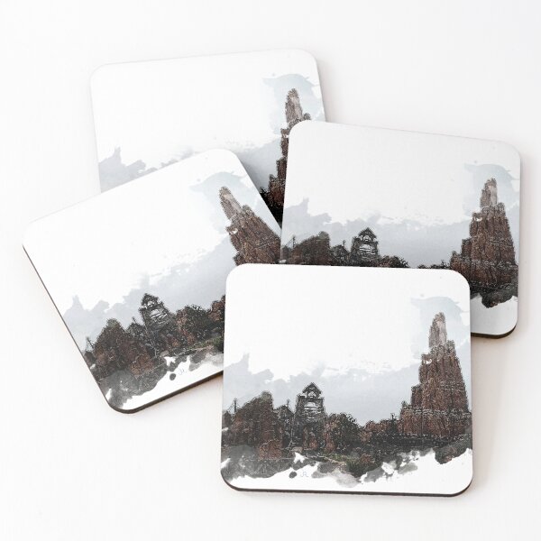 Item preview, Rocky Mountain Mine designed and sold by Julien ROUSSEL.