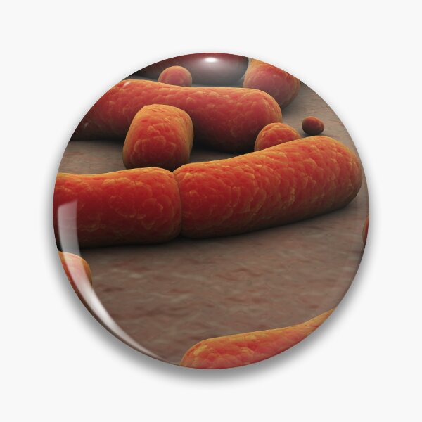 Item preview, STK701336H-Abstract image of bacteria. designed and sold by StocktrekImages.