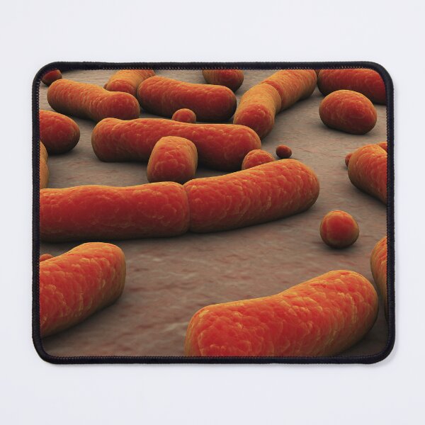 Item preview, STK701336H-Abstract image of bacteria. designed and sold by StocktrekImages.
