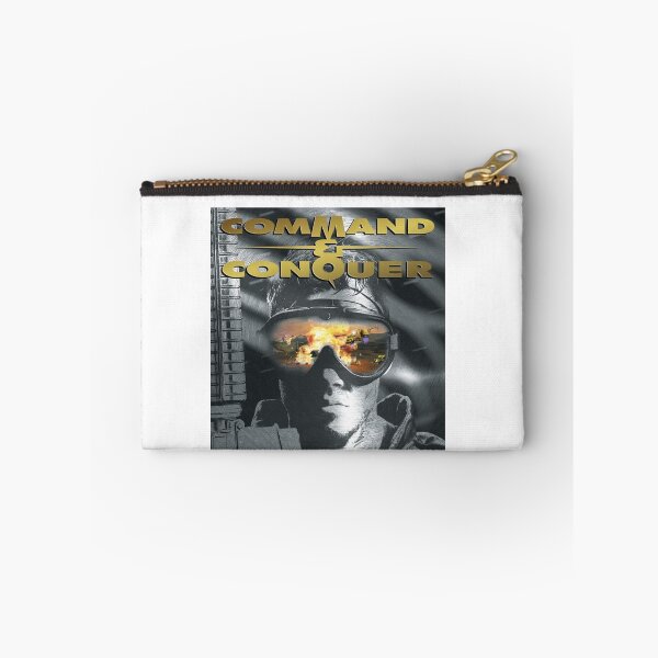 Item preview, C&C 1 Original Box Cover Art - Command & Conquer RTS Strategy Game Design - Westwood Red Alert 90s Retro PC Gaming Gamer designed and sold by raretshirtsuk.