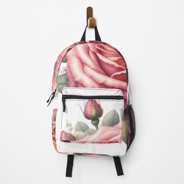 Item preview, Watercolor painting of a bouquet of roses 05 designed and sold by I-HERE.