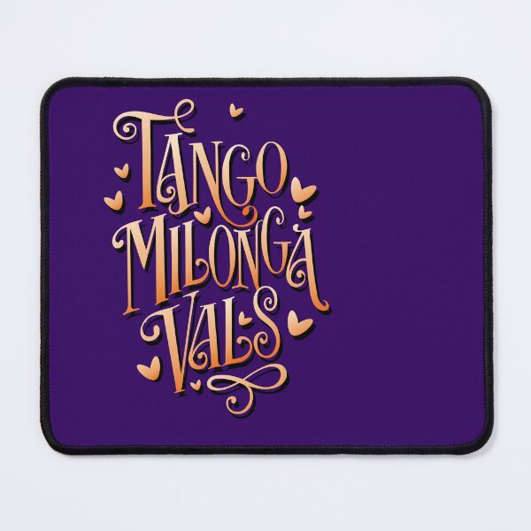 Item preview, TANGO MILONGA VALS designed and sold by agoraman.