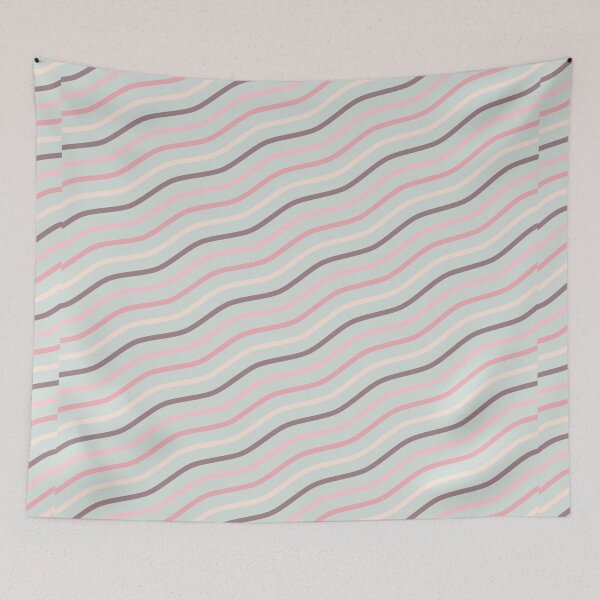 Item preview, Waves of Pattern: Colorful Harmony in Motion designed and sold by 2teesme.