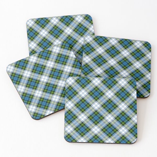 Item preview, Clan Campbell Dress Tartan Rotated designed and sold by sifis.