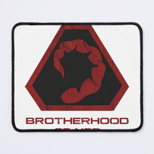 Item preview, Brotherhood of NOD - Command & Conquer RTS Strategy Game Design - Westwood Red Alert 90s Retro PC Gaming Gamer designed and sold by raretshirtsuk.