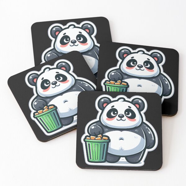 Item preview, Smiling Panda designed and sold by Azrora.