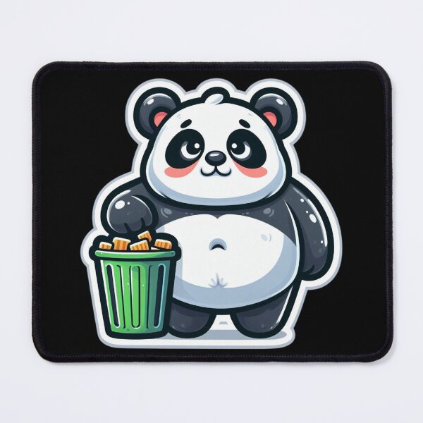 Item preview, Smiling Panda designed and sold by Azrora.