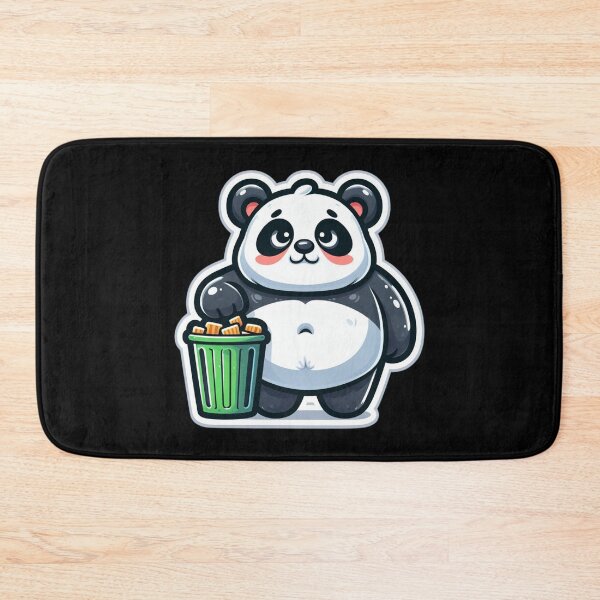 Item preview, Smiling Panda designed and sold by Azrora.