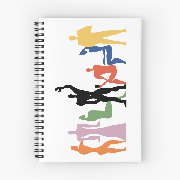 Item preview, Le Corbusier colourful gathering - Architecture designed and sold by SLGA-Designs.