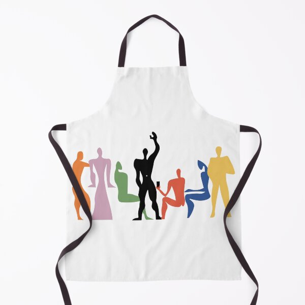Item preview, Le Corbusier colourful gathering - Architecture designed and sold by SLGA-Designs.