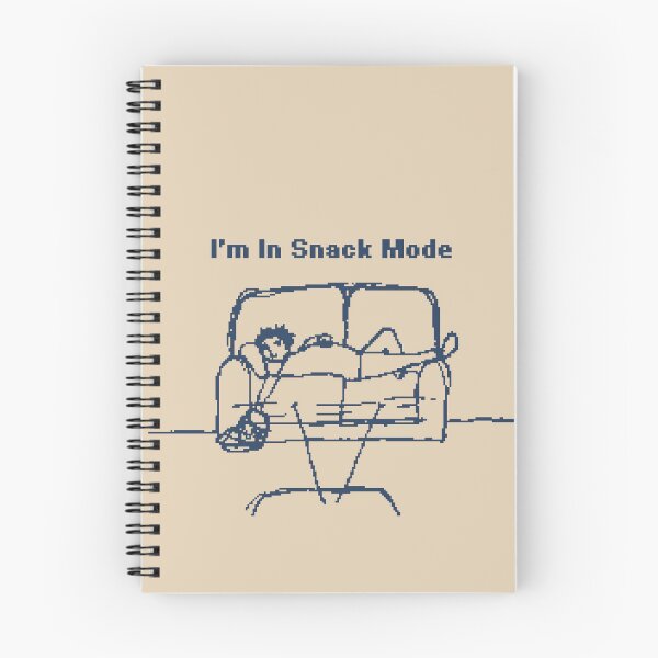Item preview, Snack Mode - 1Bit Pixelart designed and sold by pxlboy.