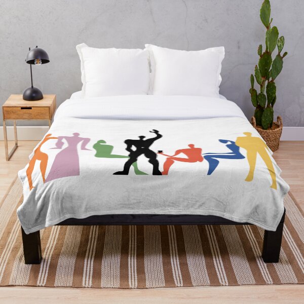 Item preview, Le Corbusier colourful gathering - Architecture designed and sold by SLGA-Designs.