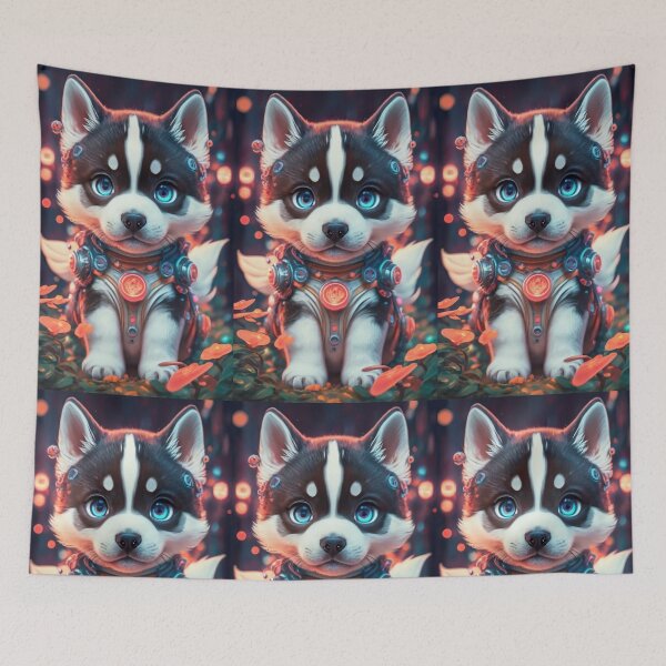 Item preview, Husky designed and sold by RaF71PrO.