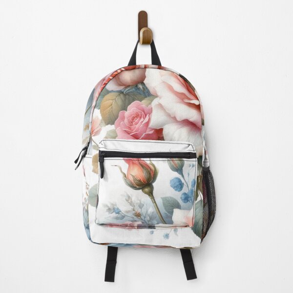 Item preview, Watercolor painting of a bouquet of roses 07 designed and sold by I-HERE.