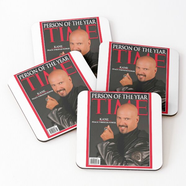 Item preview, Kane Time Person Of The Year - Command & Conquer RTS Strategy Game Design - Brotherhood of NOD - Westwood Red Alert 90s Retro PC Gaming Gamer designed and sold by raretshirtsuk.