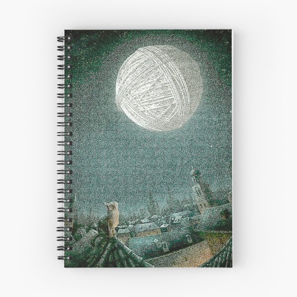 Item preview, cat on the roof designed and sold by ROPATROKOLA.