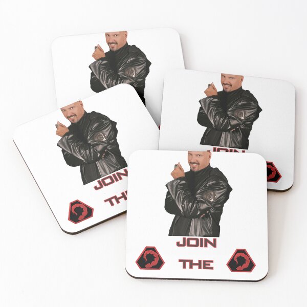 Item preview, Kane Says: Join The Brotherhood of NOD - Command & Conquer RTS Strategy Game Design - Westwood Red Alert 90s Retro PC Gaming Gamer designed and sold by raretshirtsuk.