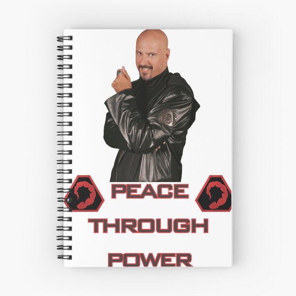 Item preview, Kane: Peace Through Power - Command & Conquer RTS Strategy Game Design - Brotherhood of NOD - Westwood Red Alert 90s Retro PC Gaming Gamer designed and sold by raretshirtsuk.
