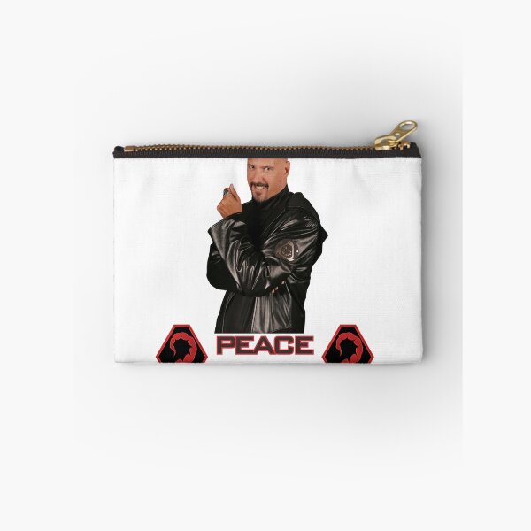 Item preview, Kane: Peace Through Power - Command & Conquer RTS Strategy Game Design - Brotherhood of NOD - Westwood Red Alert 90s Retro PC Gaming Gamer designed and sold by raretshirtsuk.