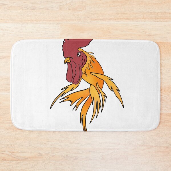 Item preview, Chicken and Goldfish  designed and sold by KHNK.