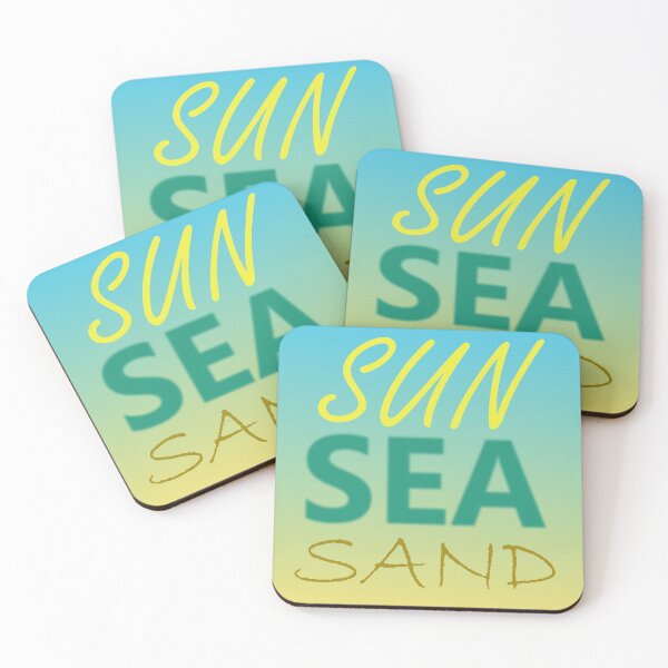 Item preview, Sun Sea Sand designed and sold by joannaydesigns.