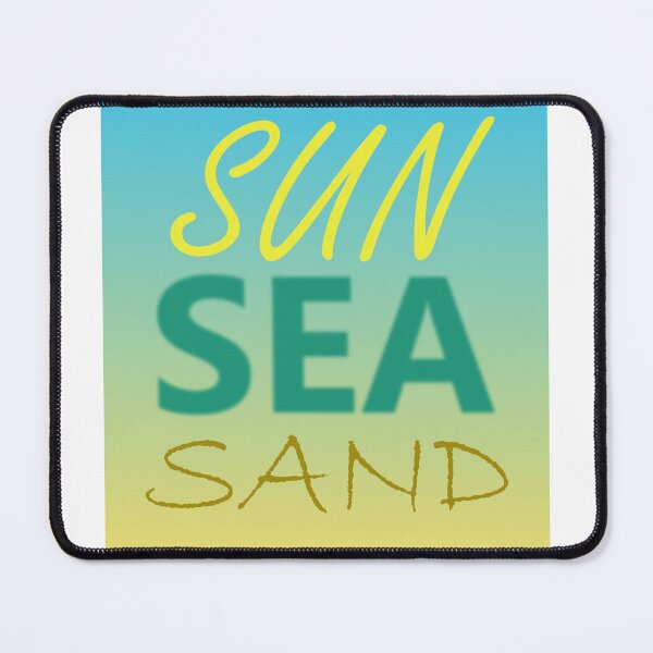 Item preview, Sun Sea Sand designed and sold by joannaydesigns.