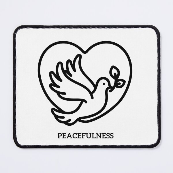 Item preview, Peacefulness designed and sold by EternityLoves.